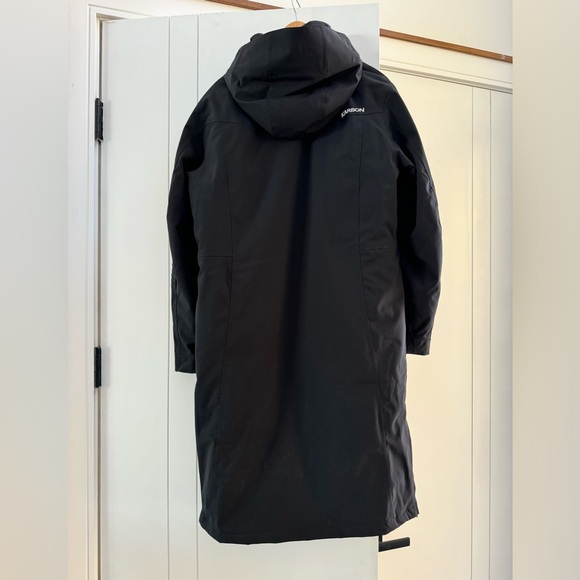 KARBON Radon Men’s Coat - Picture 4 of 14